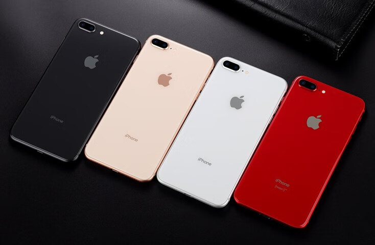 apple/苹果 iphone 8 plus 苹果8 通4g手机 苹果8(4.