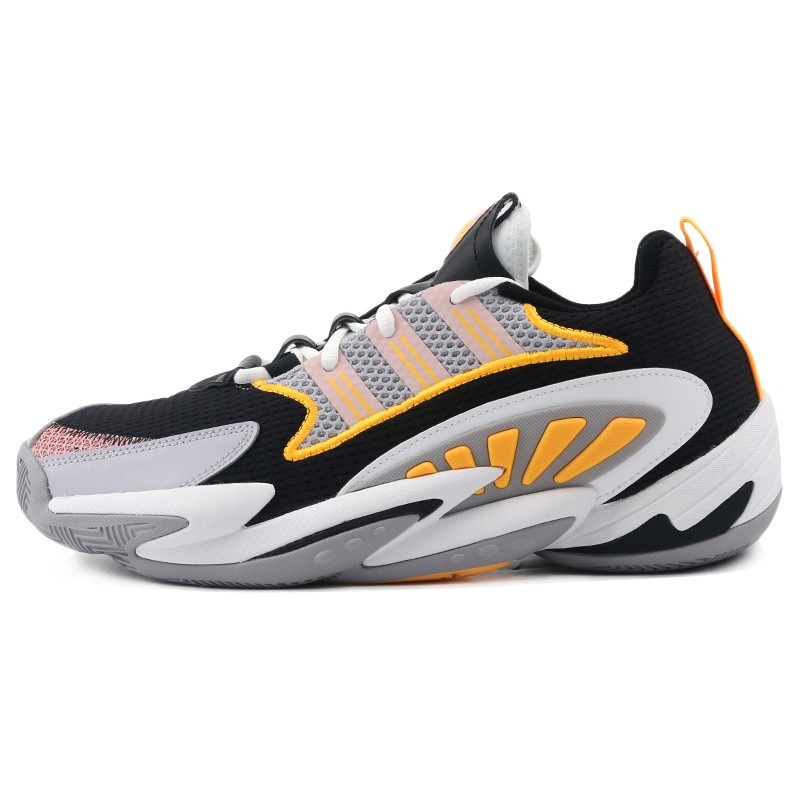 adidas阿迪达斯男女鞋crazybywx20天足二代实战运动篮球鞋ee6009fu