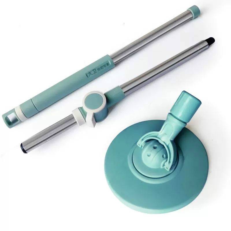 大卫拖把旋转拖把配件d11 杆盘 原装大卫d11拖把杆【图片 价格 品牌