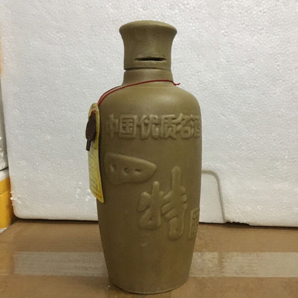 八折四特酒1996年54度特香型整箱12瓶陈年高度老白酒库存收藏酒纯粮酒