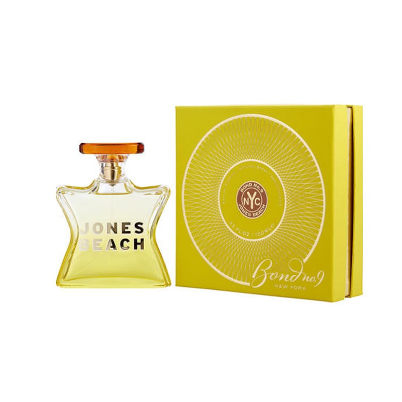 bondno9邦9号女士香水纽约檀香木中性香水edp50ml
