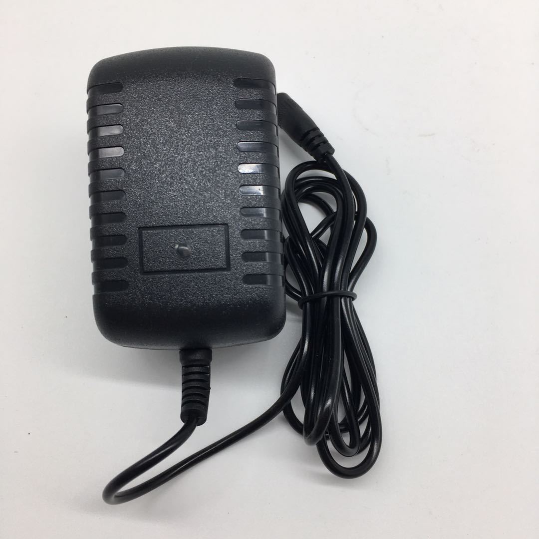 儿童电动车充电器6v12v童车摩托车遥控汽车电瓶蓄电池电源适配器圆孔