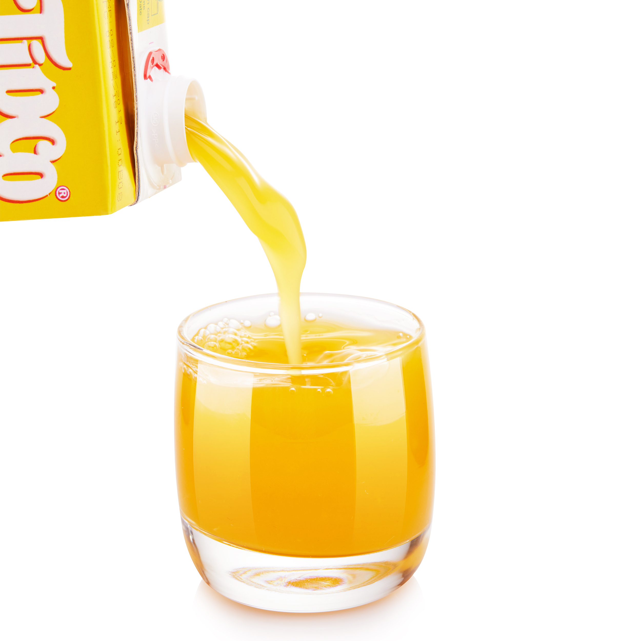 tipco泰宝nfc果汁大瓶饮料1l*2饮品泰国进口鲜榨橙汁水果汁 金橙汁1l*