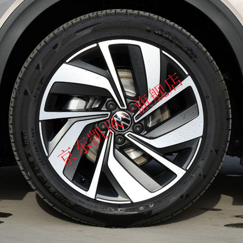 适配2021款新款大众cc轮毂18寸19寸铝合金钢圈适配20款大众cc迈腾