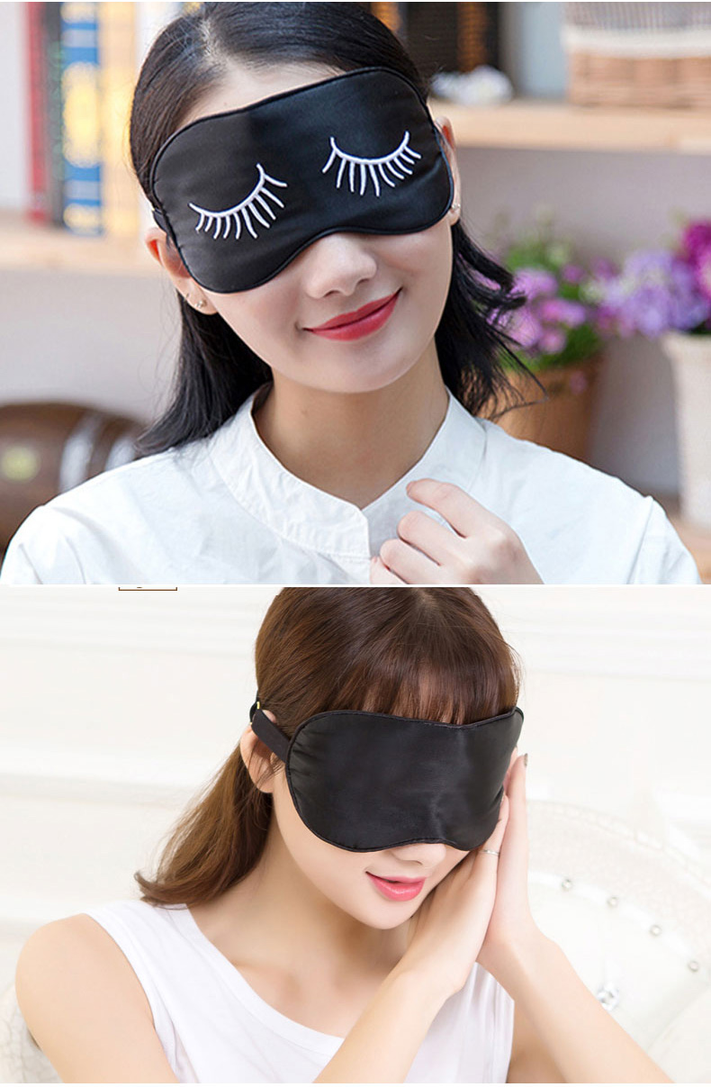 酷凯通真丝眼罩睡眠遮光usb加热冷热敷男女儿童护眼罩灰色薰衣草usb