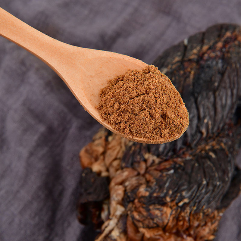 药房验货鹿心粉吉林梅花鹿鹿心整个干鹿心打粉养心粉滋补纯正鹿心粉2