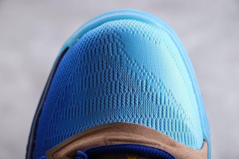 官方旗舰欧文5代纯原篮球鞋男女首发黑白粉奶油气垫耐磨学生运