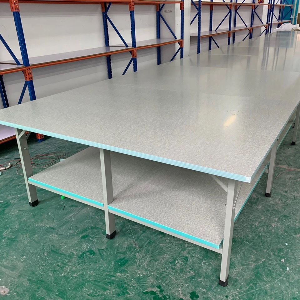 奥盛益美服装裁剪台裁剪桌台板裁床台组合面板手工桌裁缝桌裁布工作台