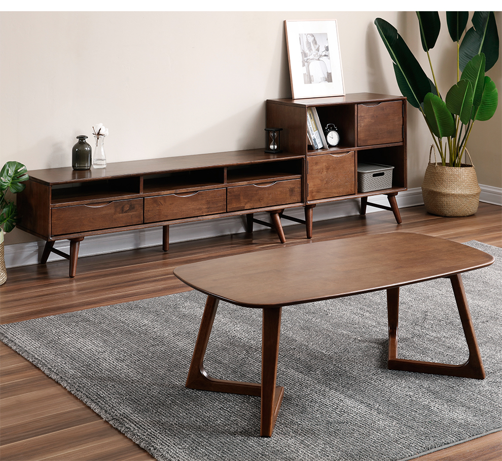 致林茶几实木茶几桌飘窗桌北欧茶桌炕桌炕几榻榻米日式矮桌茶台桌现代