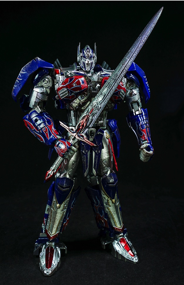 大黄蜂合金变形玩具ut擎天op柱电影5骑士柱六一儿童节礼物能量块30个