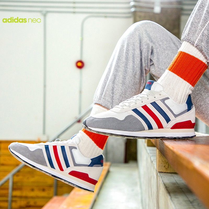 adidas阿迪达斯neo 男鞋运动鞋休闲鞋GZ8598 GZ8598 40.5【图片价格品牌报价】-京东