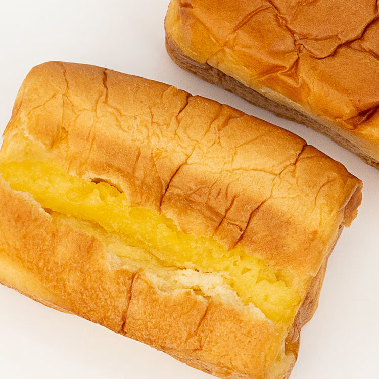 丹麦沙拉肉松海盐芝士夹心夹馅老面包怀旧蛋糕营养早餐整箱 海盐芝士