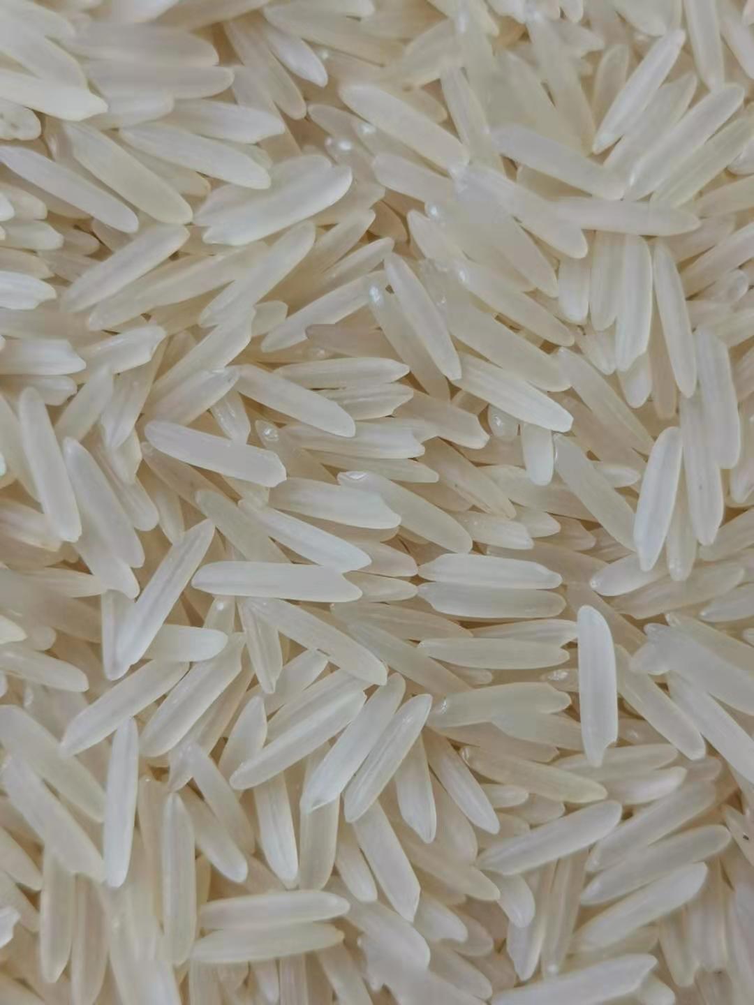 8折 穆斯林巴基斯坦basmt巴玛蒂牌大米 25kg 进口新米长粒香米【图片