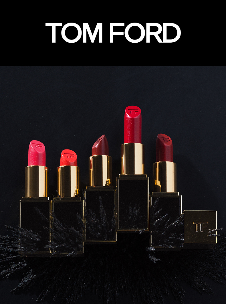 tomford汤姆福特tf口红16烈焰幻魅唇膏tf口红礼盒套装 情人节甄选【tf