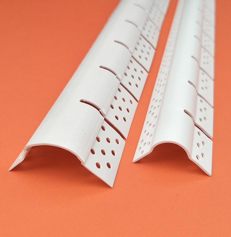 阳角条圆弧形圆弧阳角线pvc塑料半圆拱形造型医院幼儿园防撞护角弧形