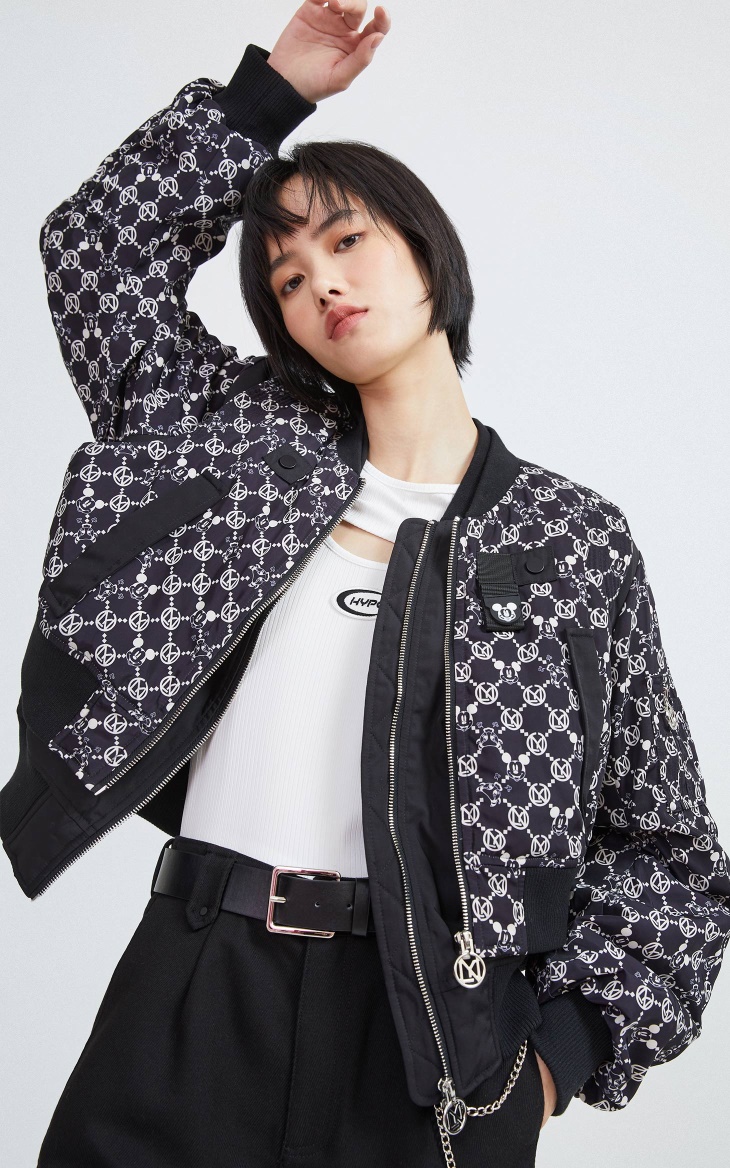 h4k绿色奥莉米奇green only micky 155/76a/xs【图片 价格 品牌 报价