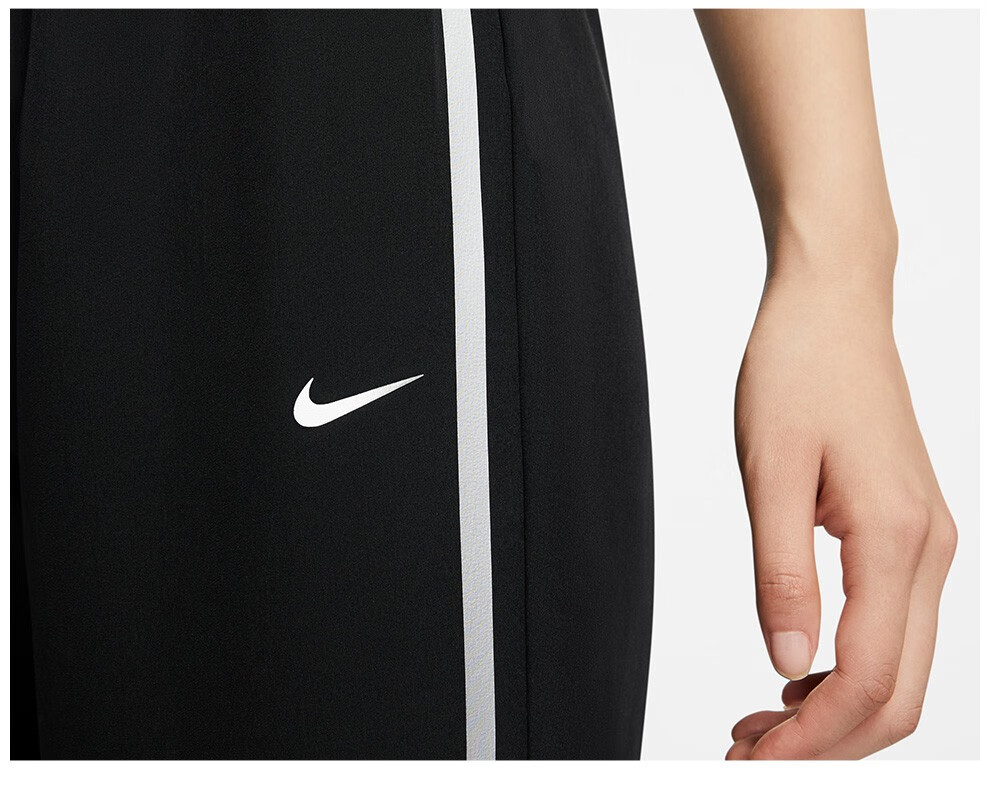 耐克 女子梭织训练长裤 nike pro da0523 da0523-673 m