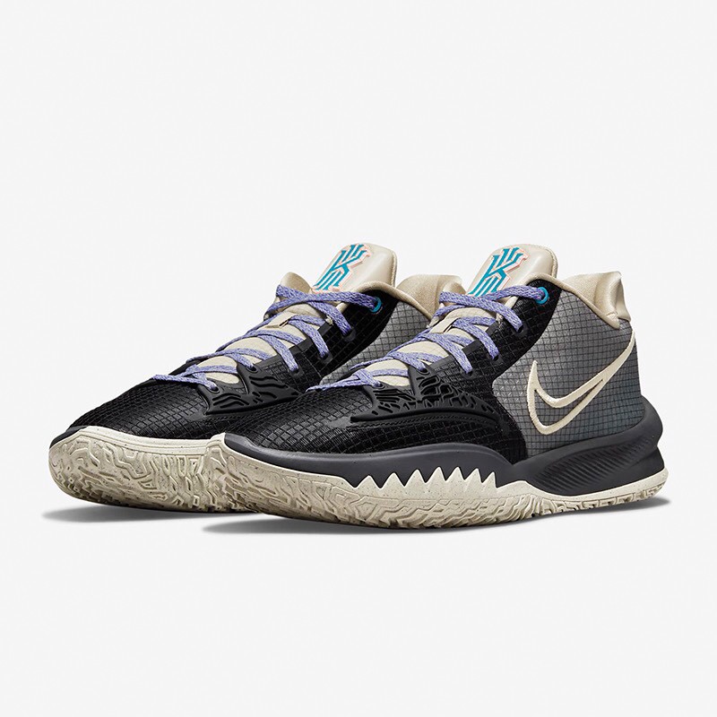 【现货】nike kyrie low 4 欧文4代低帮实战篮球鞋 cz0105-002 cz0105