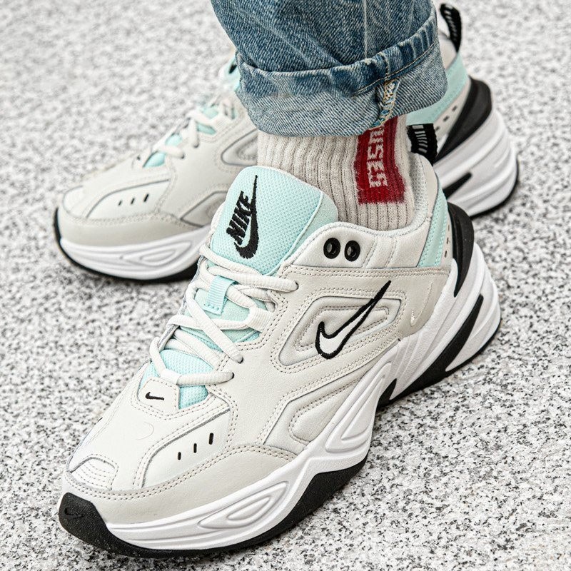 限量耐克nikem2ktekno蓝白宇航员男子女子复古百搭老爹鞋运动休闲鞋ao