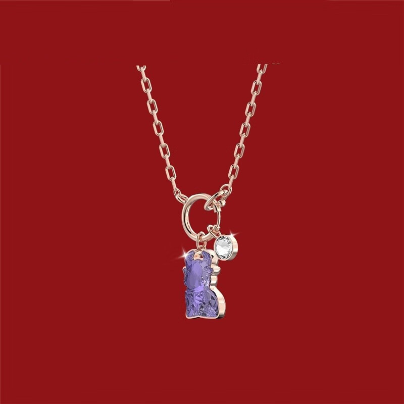 swarovski 施华洛世奇项链本命年牛年限定故宫联名手链新年礼物送女友