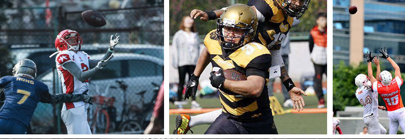 美式橄榄球369号球 橄榄球部落商店标准比赛训练用球pu皮footballs