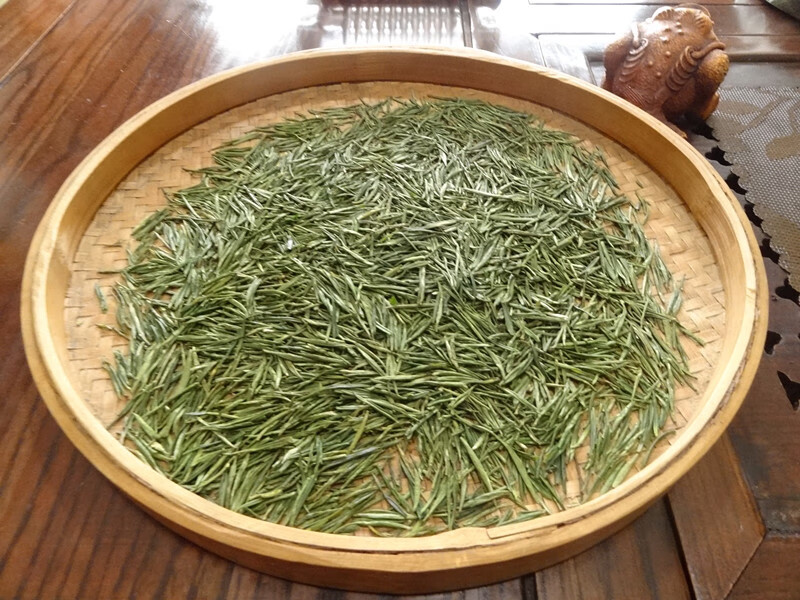 【当天发货】金坛雀舌2020新茶 常州茶叶 金坛雀舌 雨前特级 绿茶