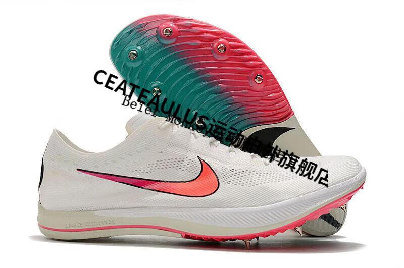 dragofly短中长跑钉鞋s9体考比赛跑鞋官网品牌nike 浅紫色 #1#【图片