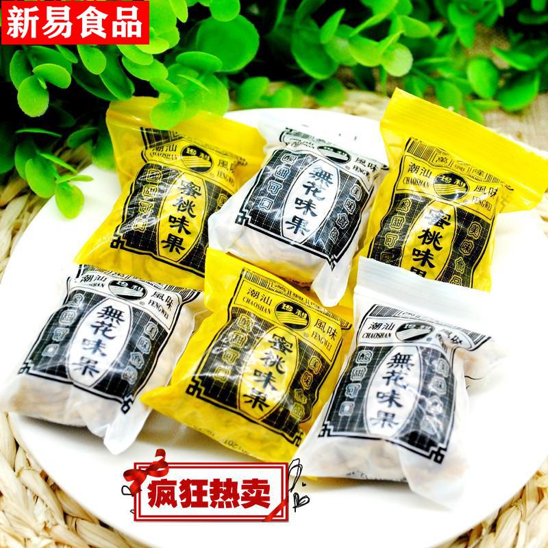 无花果丝1斤500g80后童年怀旧零食儿时万兴隆无花果味果蜜桃味果丝无