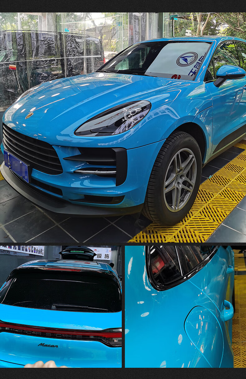 5mil以下特点:增亮增光材质:其他表面质感:哑光货号:隐形车衣n1商品