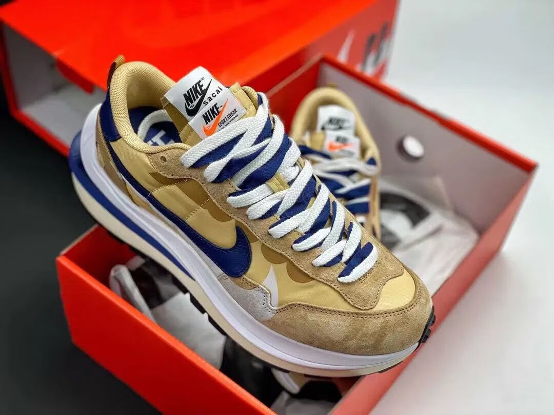 耐克华夫鞋三代 sacai 3.