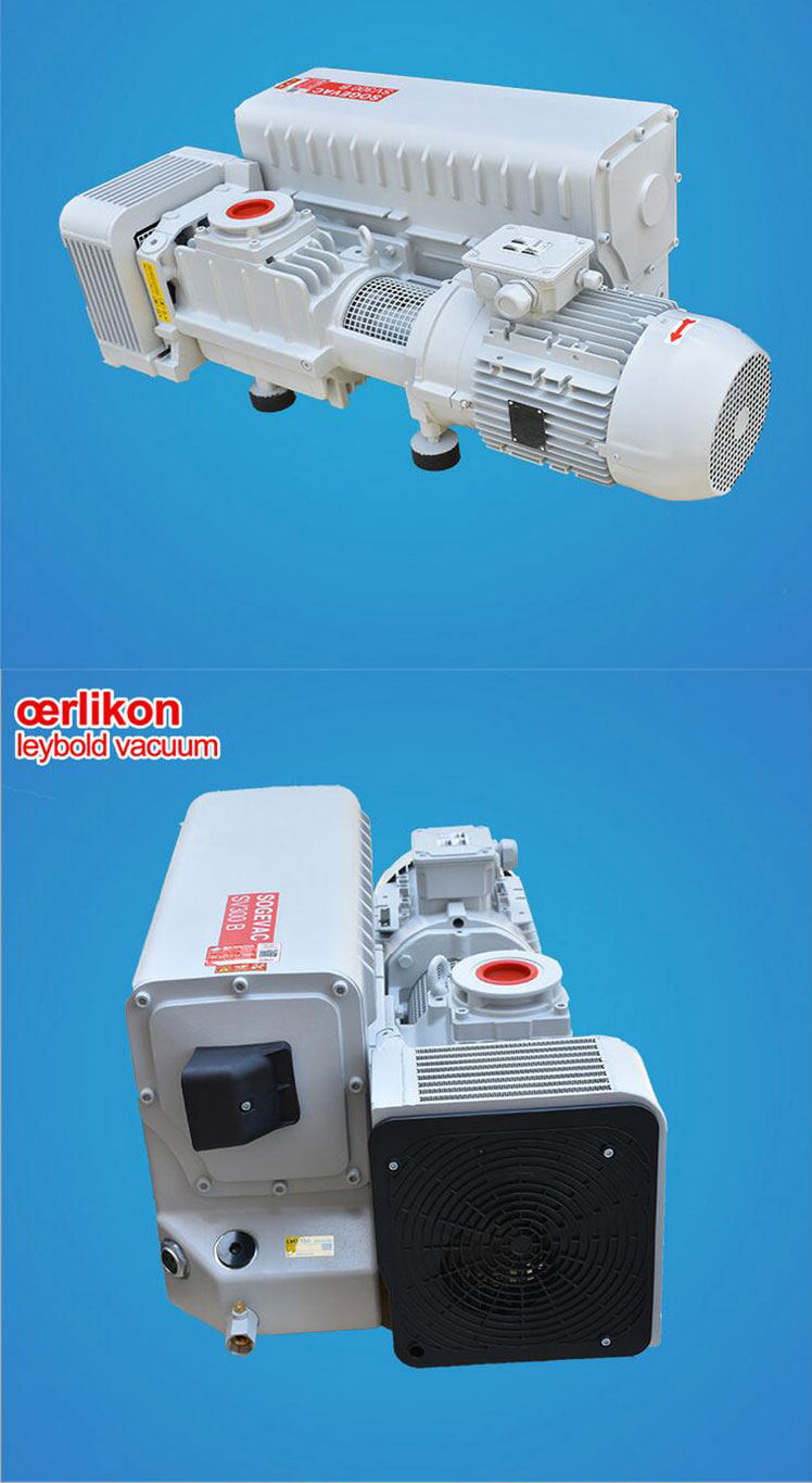 德国莱宝leybold真空泵sv16b sv25b sv40b sv65b sv100b sv30 sv300b
