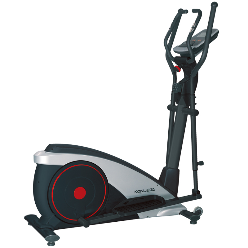 康乐佳k8719h-8椭圆机家用静音太空漫步椭圆仪运动健身器材 k8719h-8