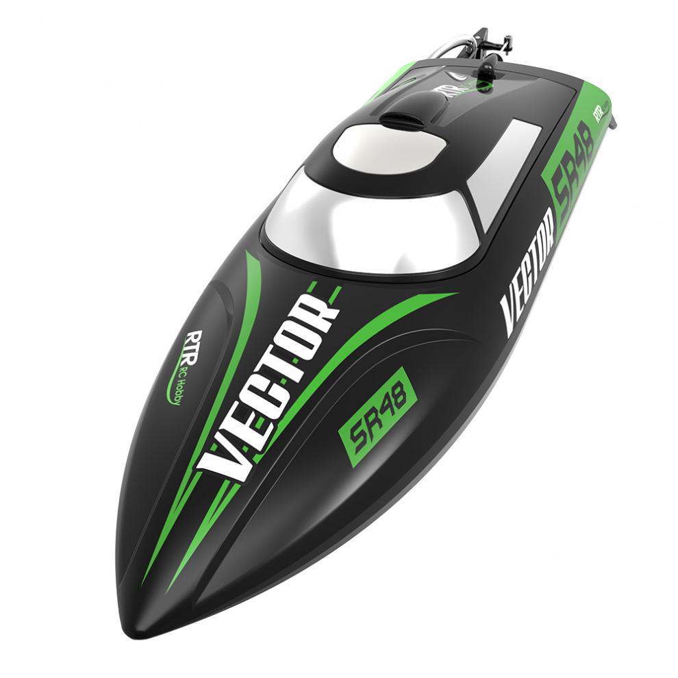 新欧兰斯水上超大号遥控船模型高速快艇无线电动充电男孩儿童玩具 792