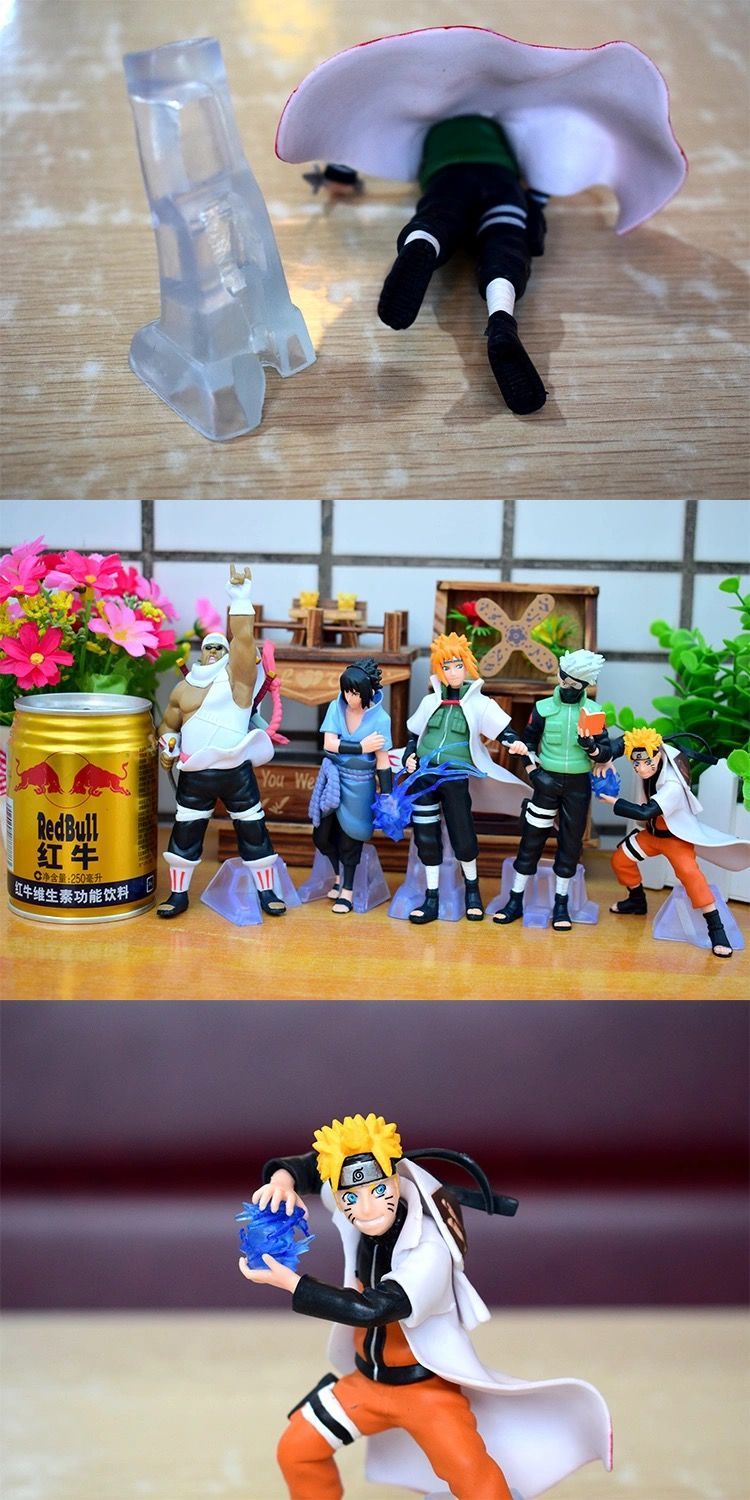 【单个惊喜盲盒】袋装火影忍者随机一款 收藏 关注店铺【24小时现货秒