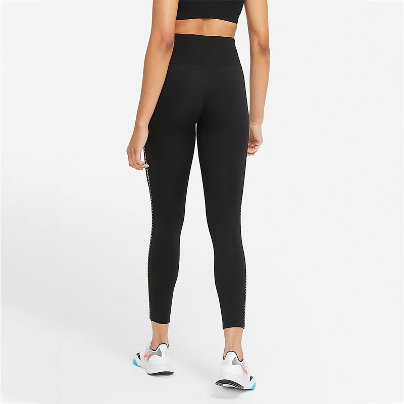 耐克(nike) 春季女子运动训练瑜伽健身跑步弹力打底裤紧身裤 931910