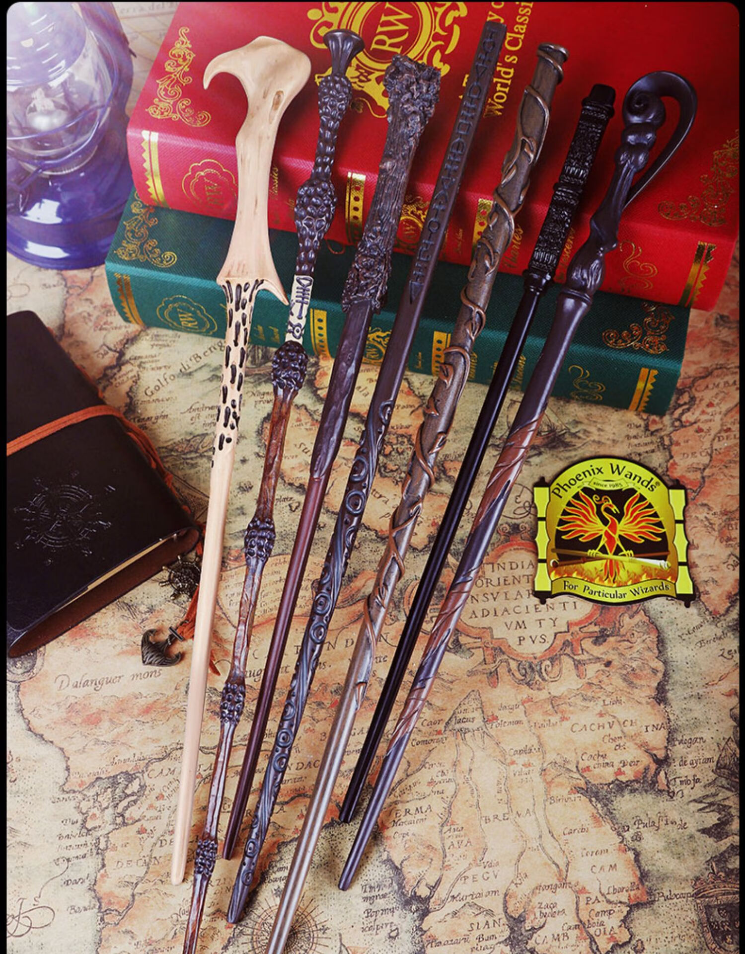 魔杖正版周边环球影城互动魔法棒接骨木道具赫敏生日礼物 奎ni 凤凰