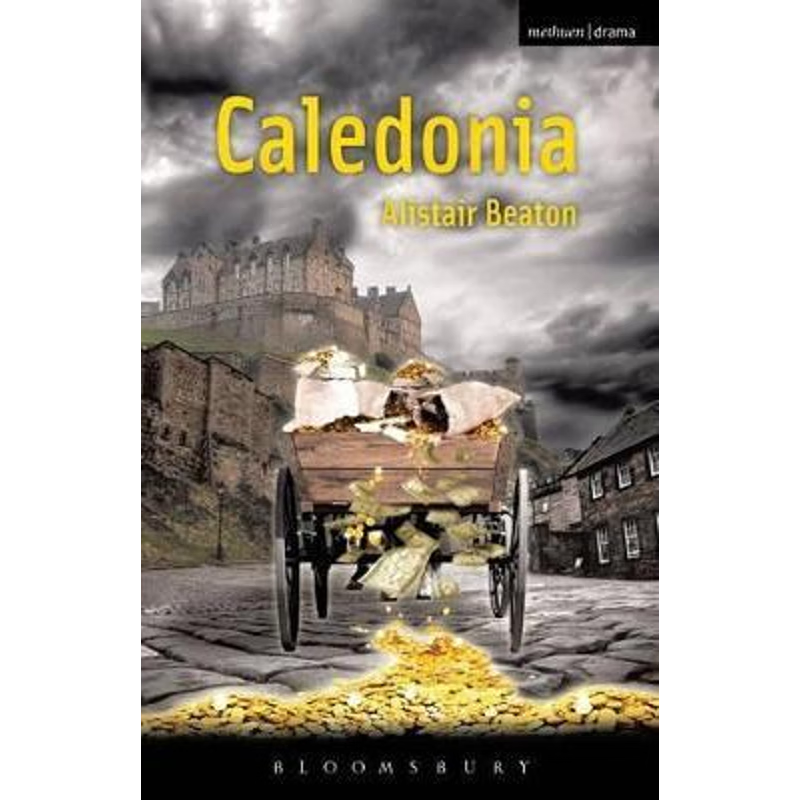 按需印刷Caledonia[9781408136270]