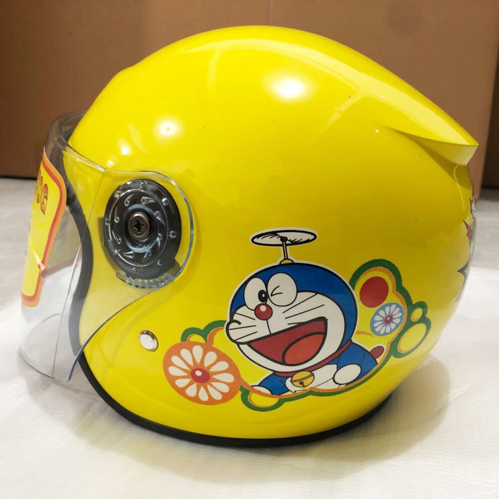 酷骑宝儿童头盔女男孩小孩头盔通四季宝宝夏季摩托车头灰电动车安全头