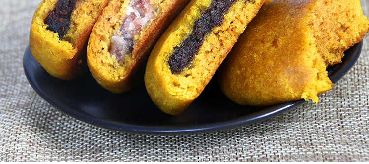 5折 贵州特产盘县苦荞饼干500g食品糕点 休闲零食小吃4味可选 原味