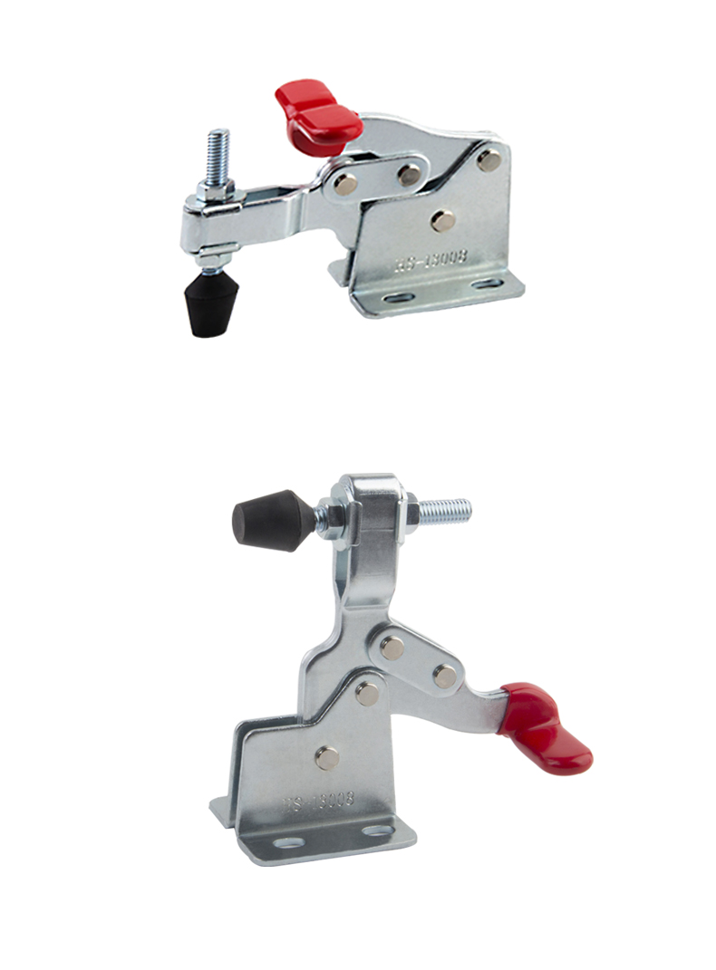 利斯飞快速夹具焊接固定快速夹夹具五金工装夹具夹钳13005hb