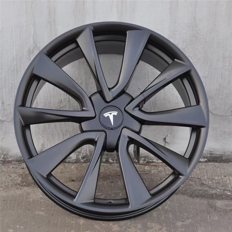 飒米 适用于特斯拉model3 特斯拉modelx 特斯拉modey models锻造轮毂