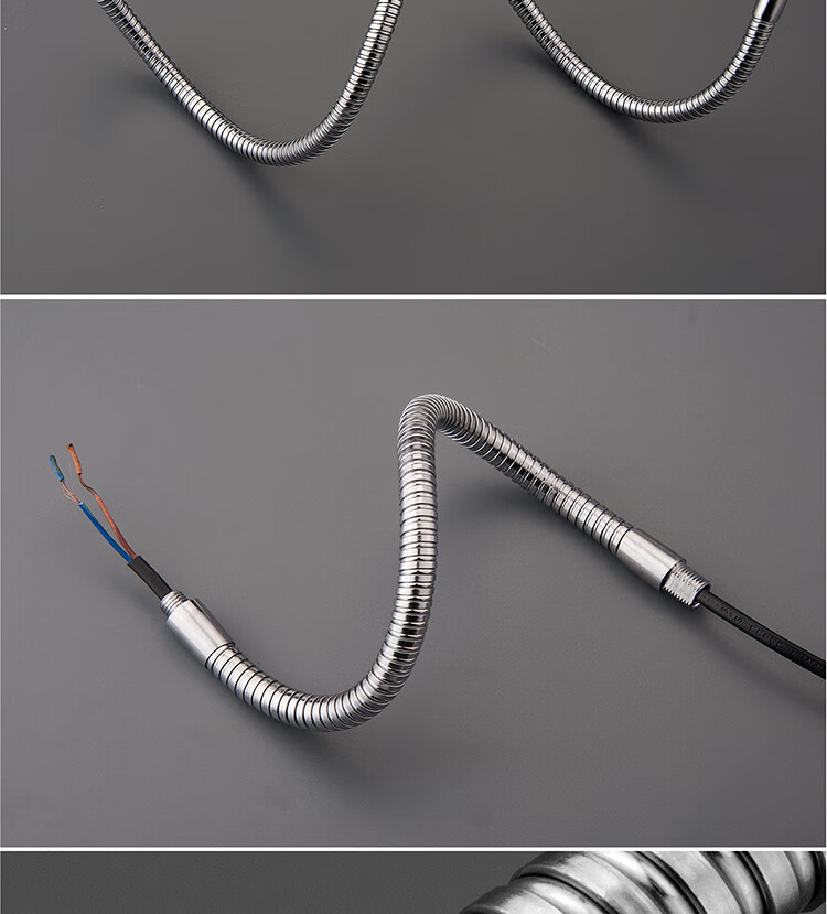 金属软管台灯灯具灯饰支架配件定型dy支撑架万向管鹅颈管可弯曲(三件