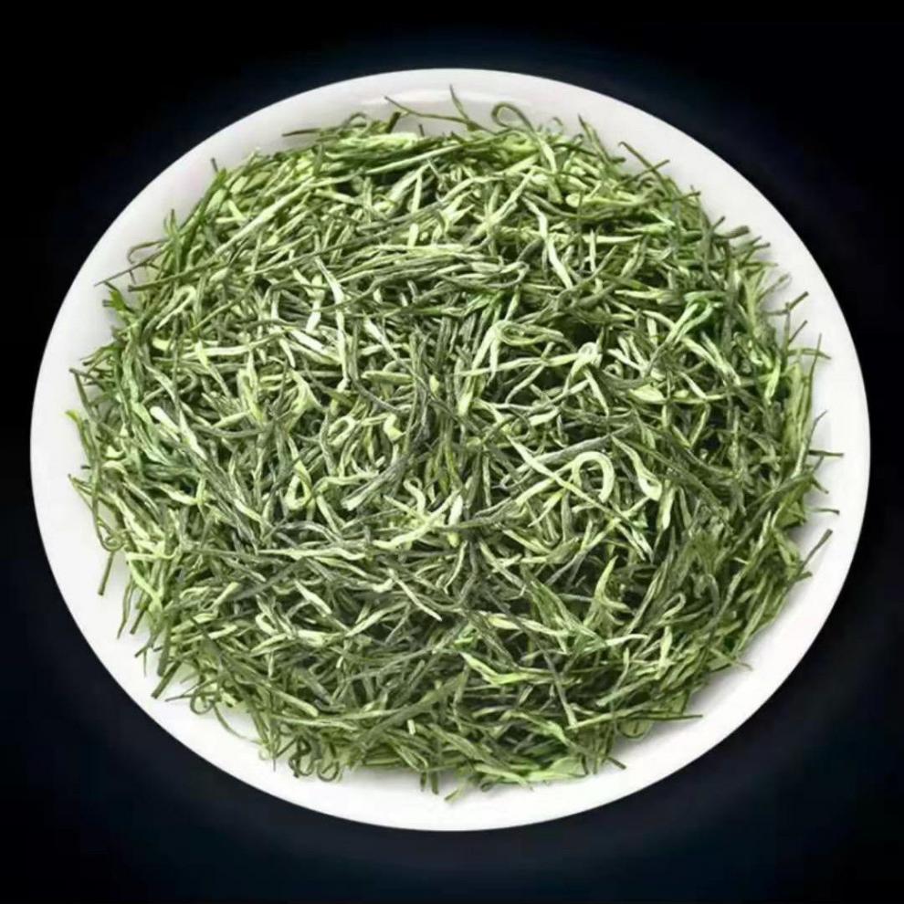 2021年新茶 紫阳毛尖茶100g 陕西绿茶 安康特产 陕青绿茶毛尖散装 100