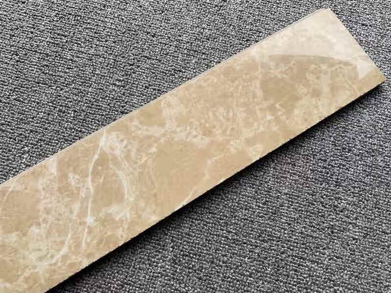 客厅花地脚线踢脚线瓷砖100x800过道波打线地砖 花100x800 全瓷