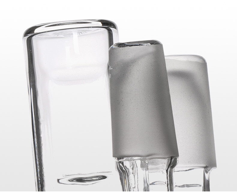 万阳实验室玻璃空心塞具标准口塞磨口塞14192429344014