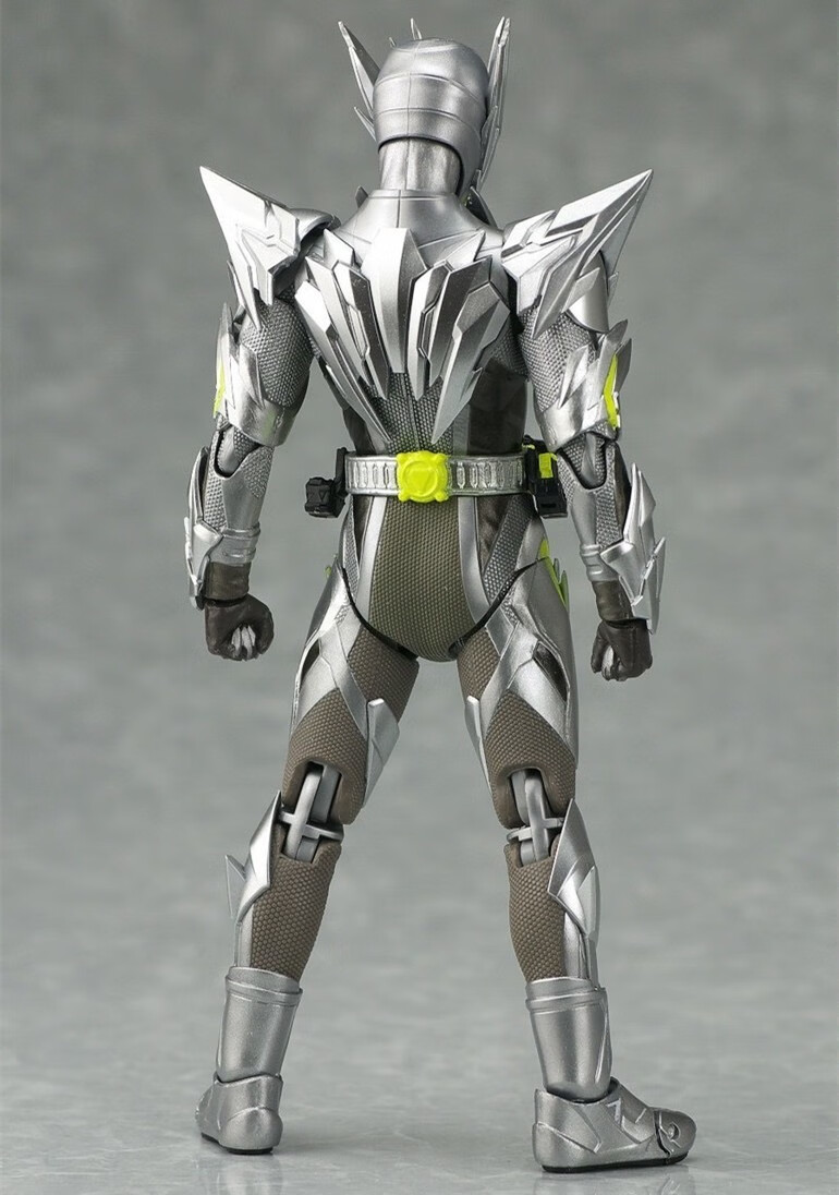 七夕情人节shf假面骑士01零一金属簇蝗虫真骨雕可动玩具模型摆件人偶