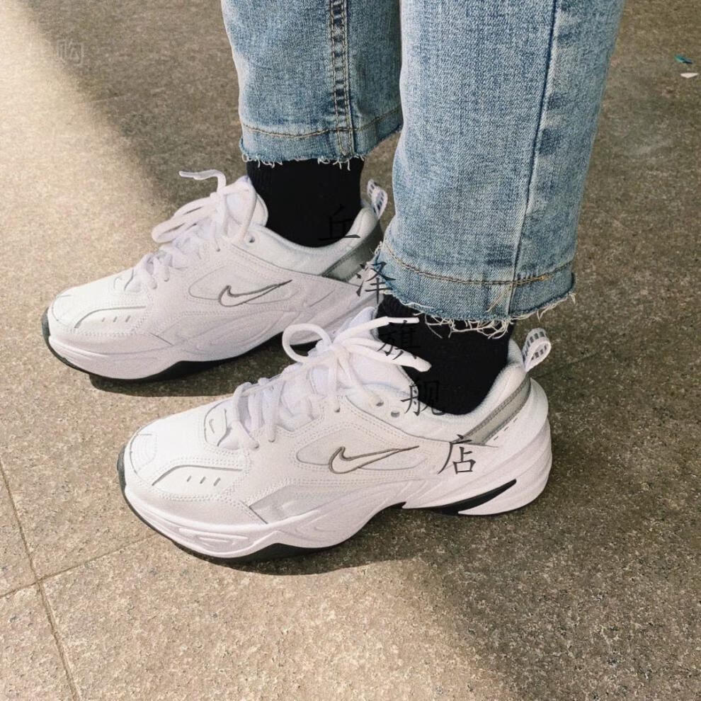 【官方旗舰店】m2k tekno复古老爹鞋男女休闲运动鞋ins超火百搭内增高