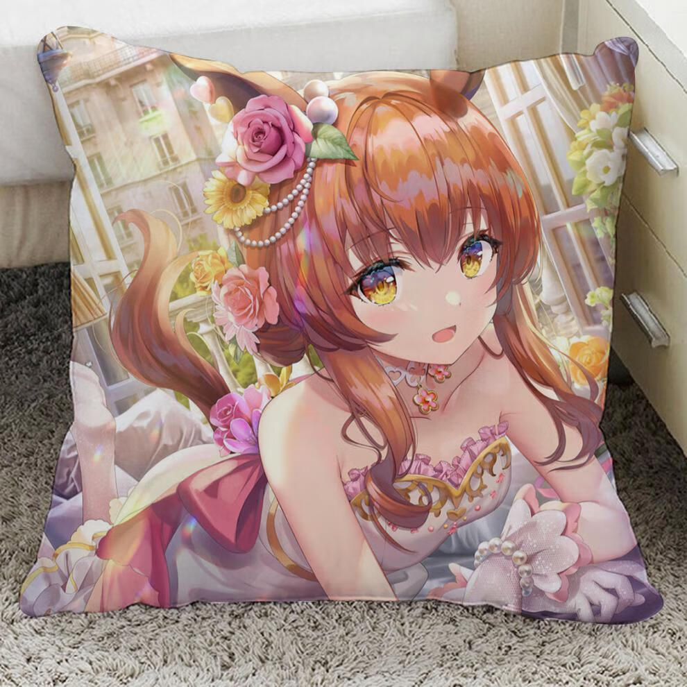 周边抱枕玩偶动漫二次元等身趴趴黄金船光辉米浴东海帝王等身抱枕靠枕