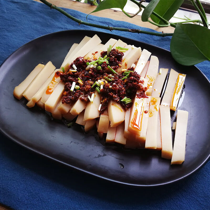 贵州特产三穗灰碱粑米豆腐黔东南凯里贵阳铜仁小吃食品 3斤 灰碱粑