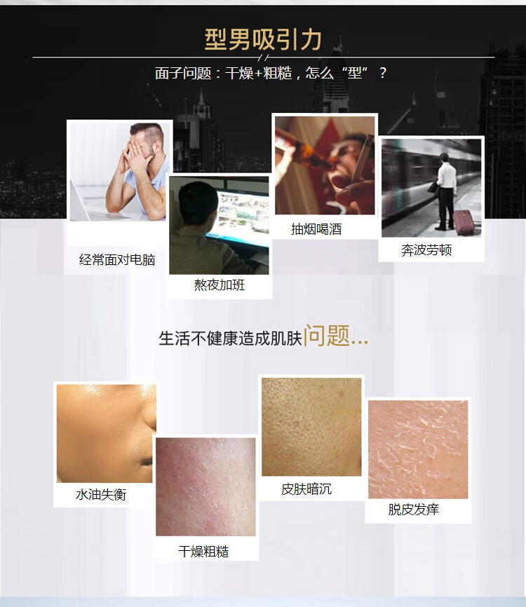 资生堂（Shiseido）UNO男士水乳护肤套装 控油洗面奶补水保湿乳液面霜爽肤水 3件 洗面奶绿色+爽肤水+温和乳液